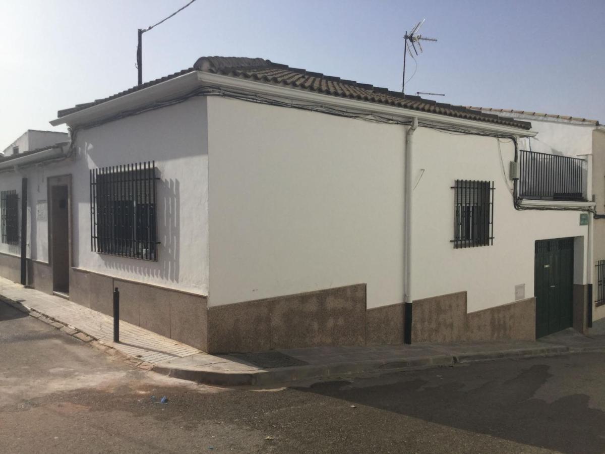 Casa Diego Y Josefina ルス エクステリア 写真